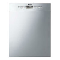 Smeg LSP4323XDE Dishwasher
