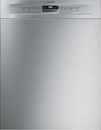 Smeg LSP433PXIN Dishwasher