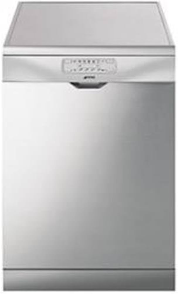 Smeg LVS139SX Dishwasher
