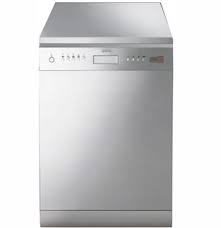 Smeg LVS145FX Dishwasher