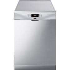 Smeg LVS375SX Dishwasher