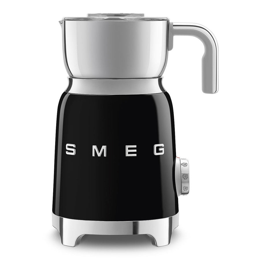 Smeg MFF01BLUK Milk Frother
