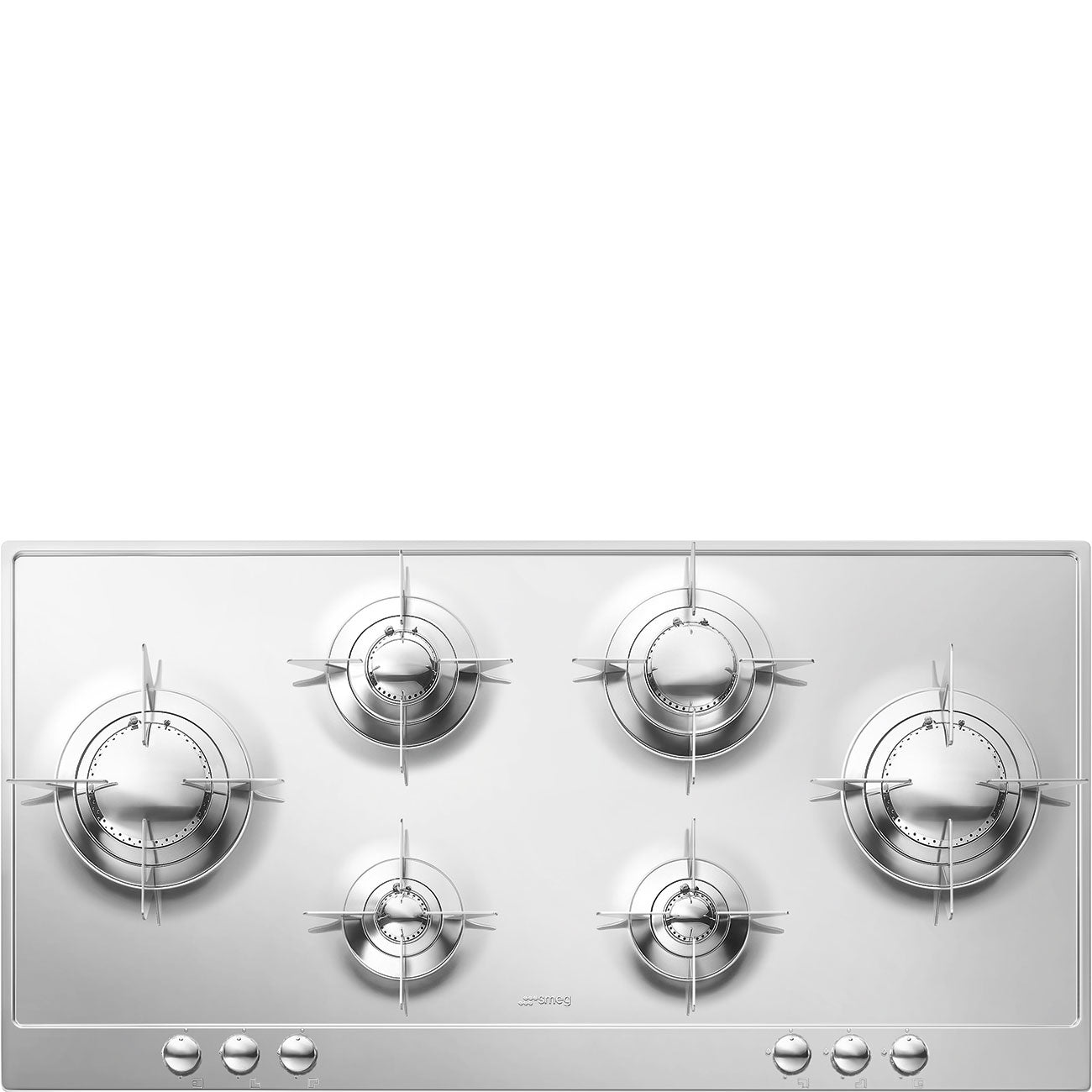 Smeg P106ES Cooktop