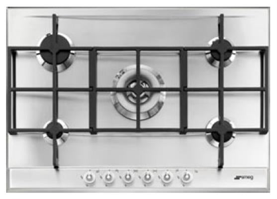 Smeg P1752XNLK Cooktop