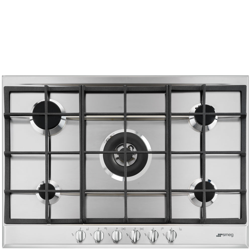 Smeg P272XGH Cooktop