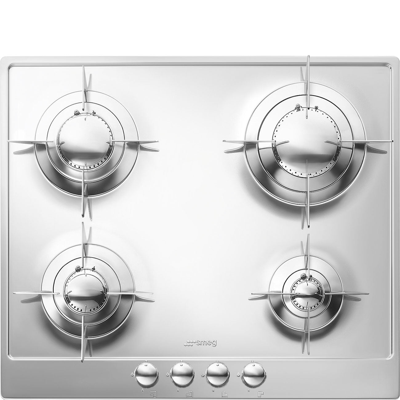 Smeg P64ES Cooktop