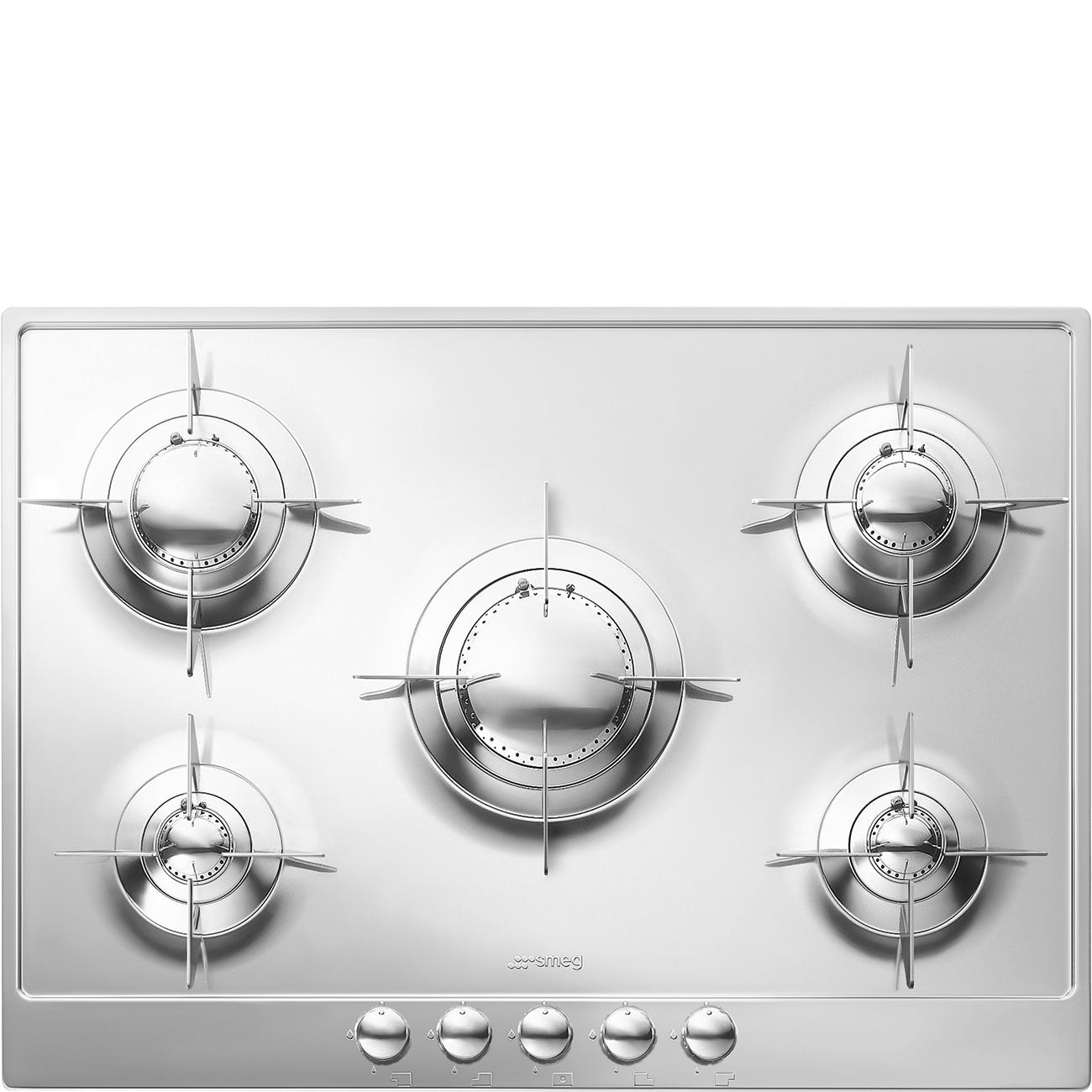 Smeg P705ES Cooktop