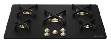 Smeg P755ANBN Cooktop