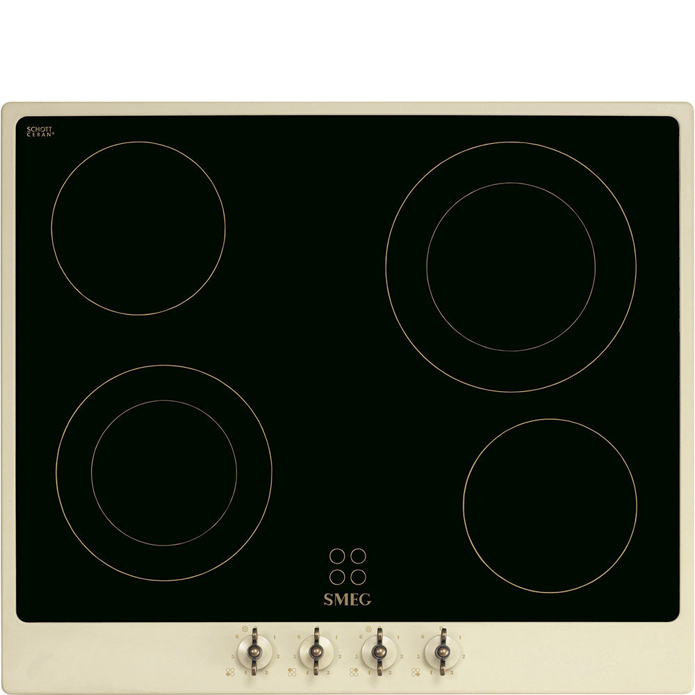 Smeg P864PO Cooktop