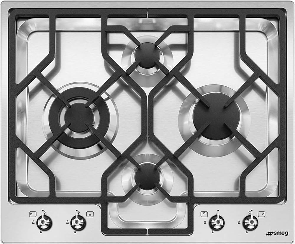 Smeg PGF644 Cooktop
