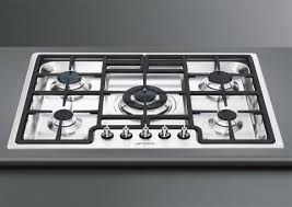 Smeg PGF75D-4 Cooktop