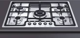 Smeg PGF75F-3 Cooktop