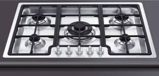 Smeg PGF75SC3 Cooktop