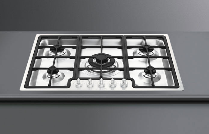 Smeg PGF75SCU3 Cooktop