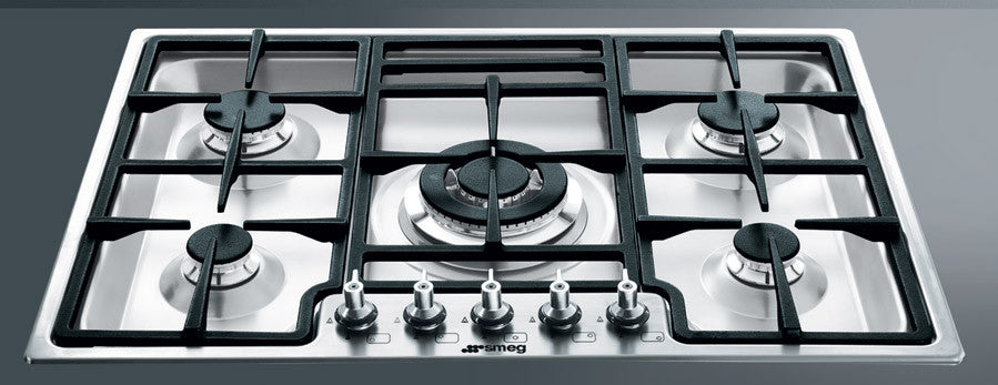 Smeg PGF75U3 Cooktop