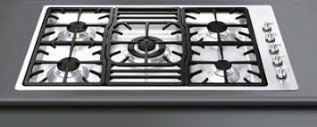Smeg PGF95F Cooktop