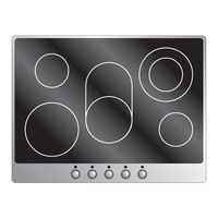 Smeg PI773-1 Cooktop