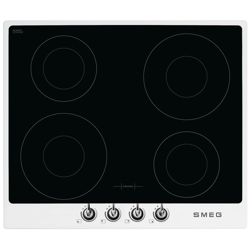 Smeg PI964B Cooktop