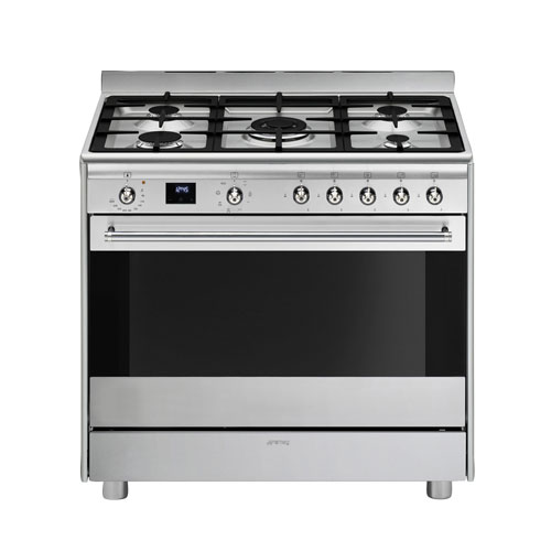 Smeg PV164SSA Range & Oven