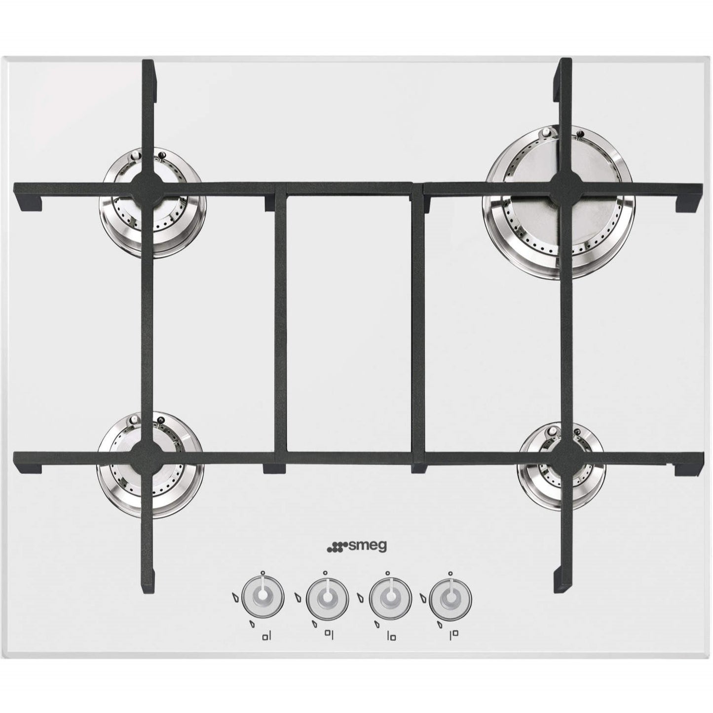 Smeg PV640B Cooktop