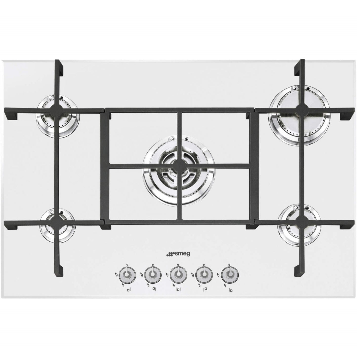Smeg PV750B Cooktop