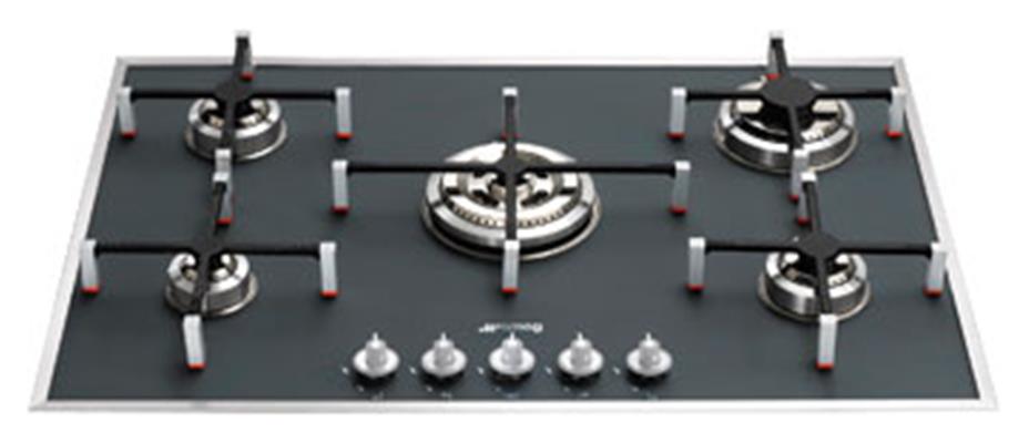 Smeg PVA750NL Cooktop