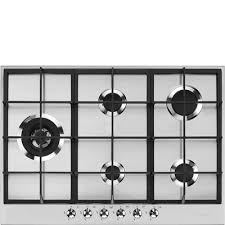 Smeg PX375LSA Cooktop