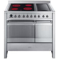 Smeg S399X-6 Range & Oven