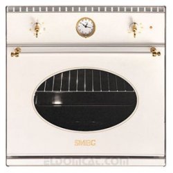 Smeg S810GEB Range & Oven