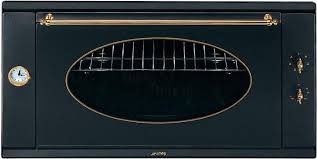 Smeg S890AMFR7 Range & Oven