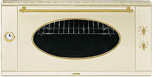 Smeg S890PMFR5 Range & Oven