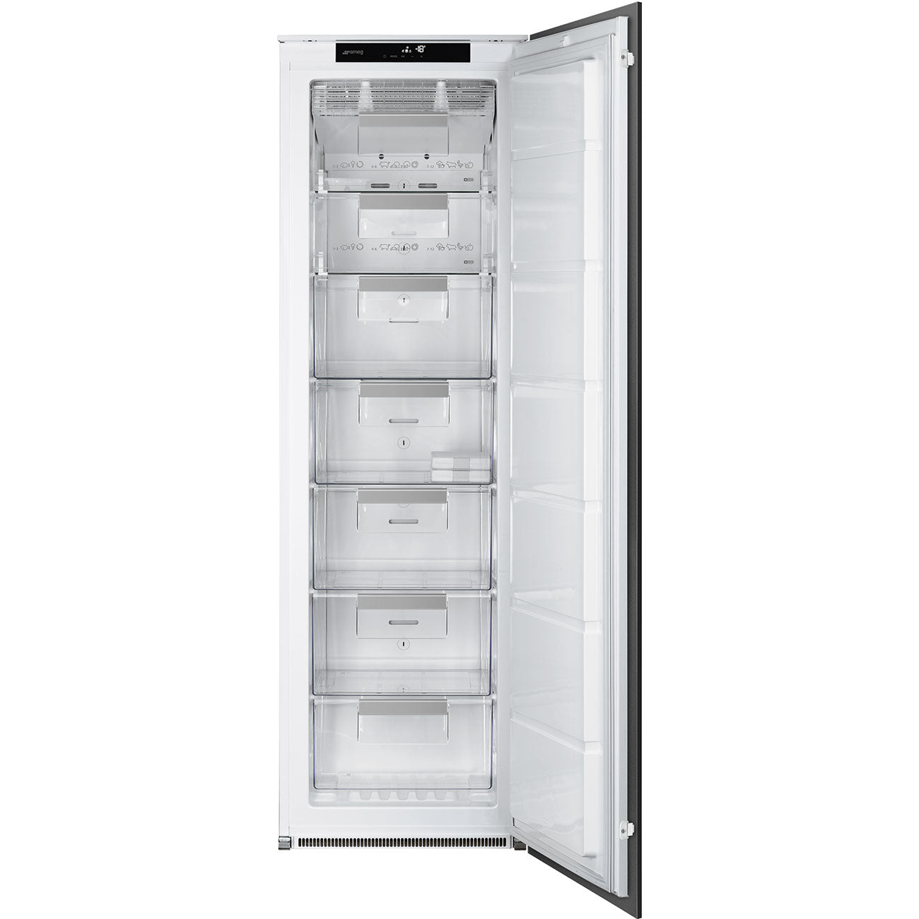 Smeg S8F174NE Fridge / Freezer