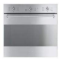Smeg SA561X-9 Range & Oven