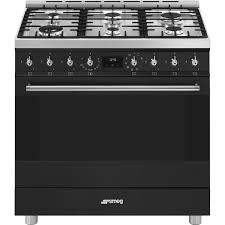 Smeg SAC399X8 Range & Oven