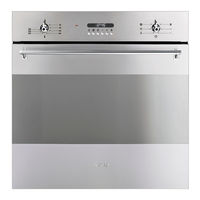 Smeg SAC578X Range & Oven