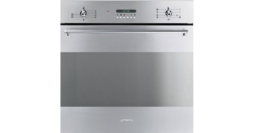 Smeg SAP306X-9 Range & Oven