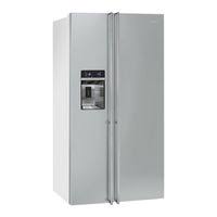 Smeg SBS8004AO Refrigeration