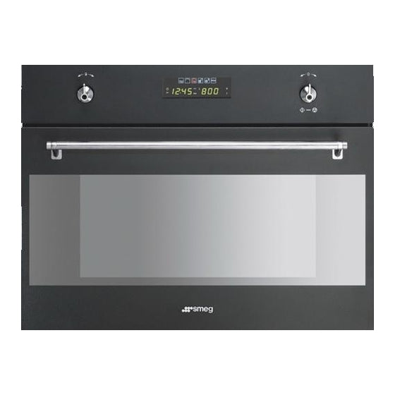 Smeg SC45MF Range & Oven