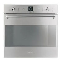 Smeg SCA506X Range & Oven