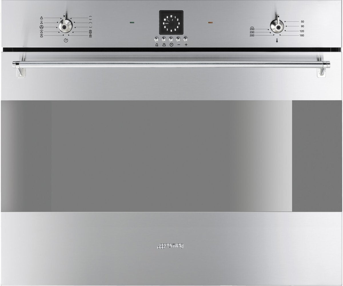 Smeg SCA709X Range & Oven