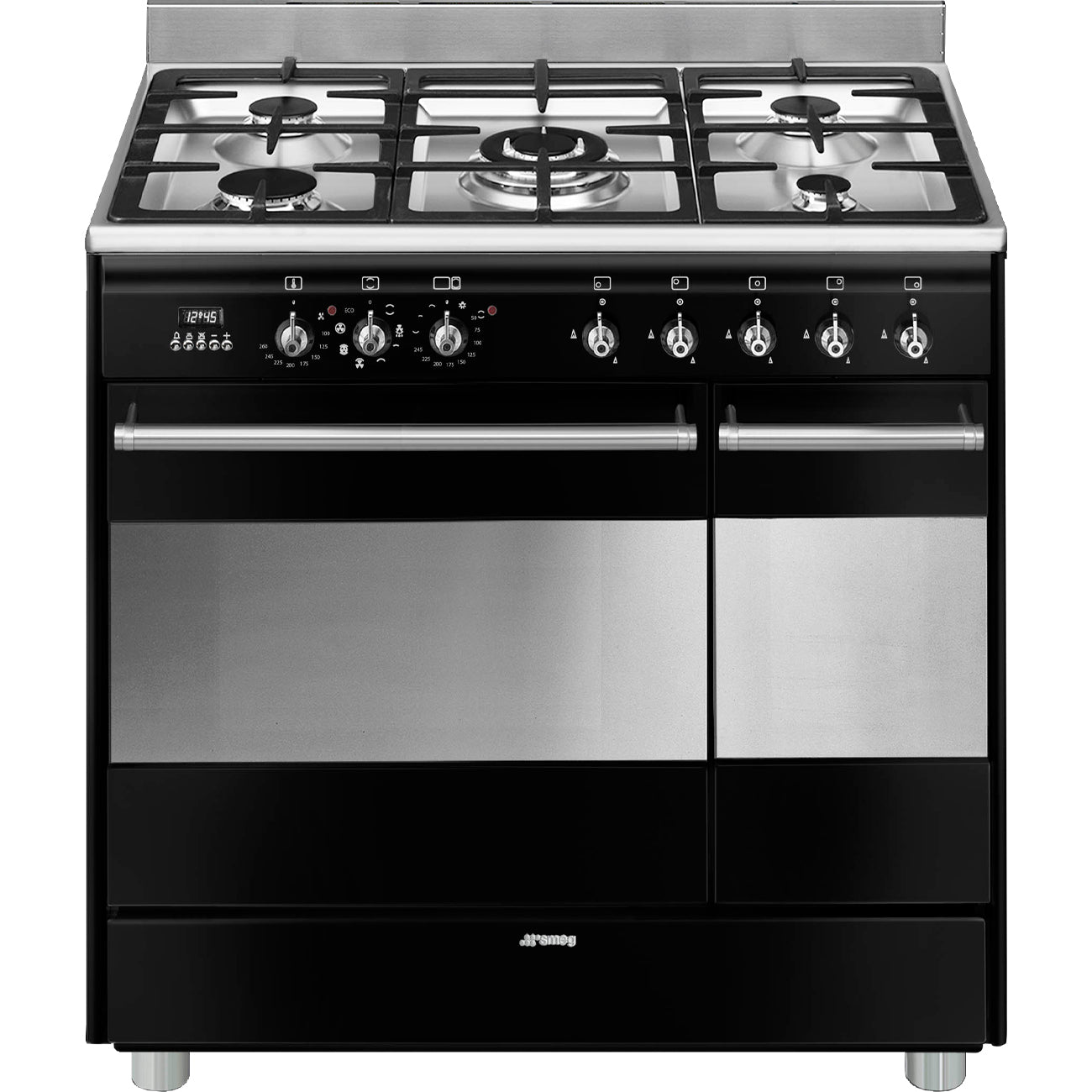 Smeg SCB92MN8 Range & Oven