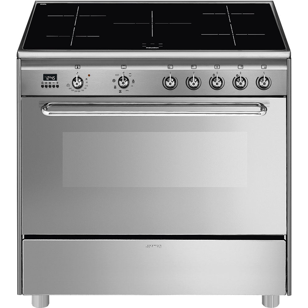 Smeg SCD90IMX9-1 Range & Oven