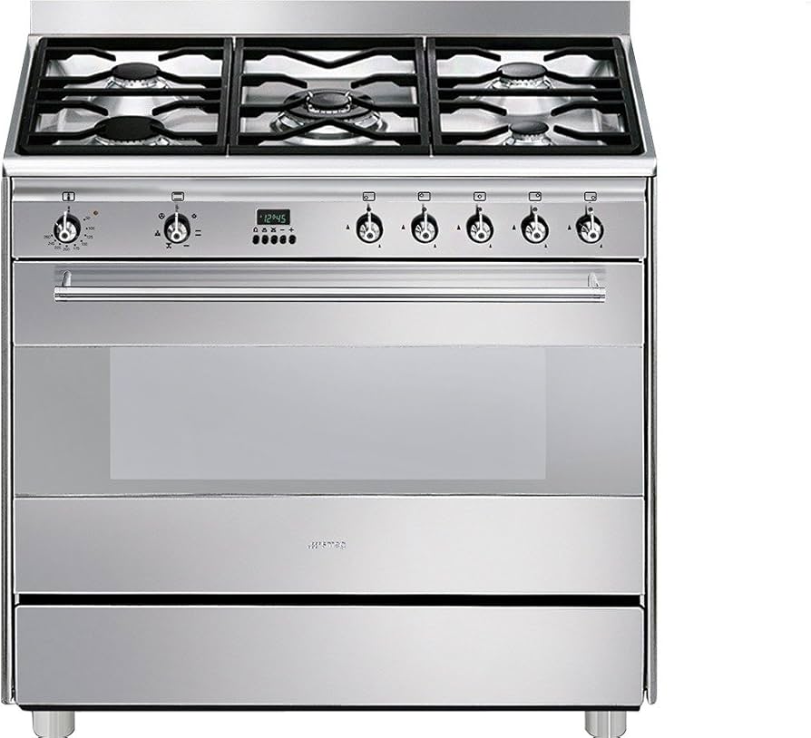 Smeg SCD90MFX7 Range & Oven