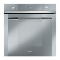 Smeg SCP12-8 Range & Oven