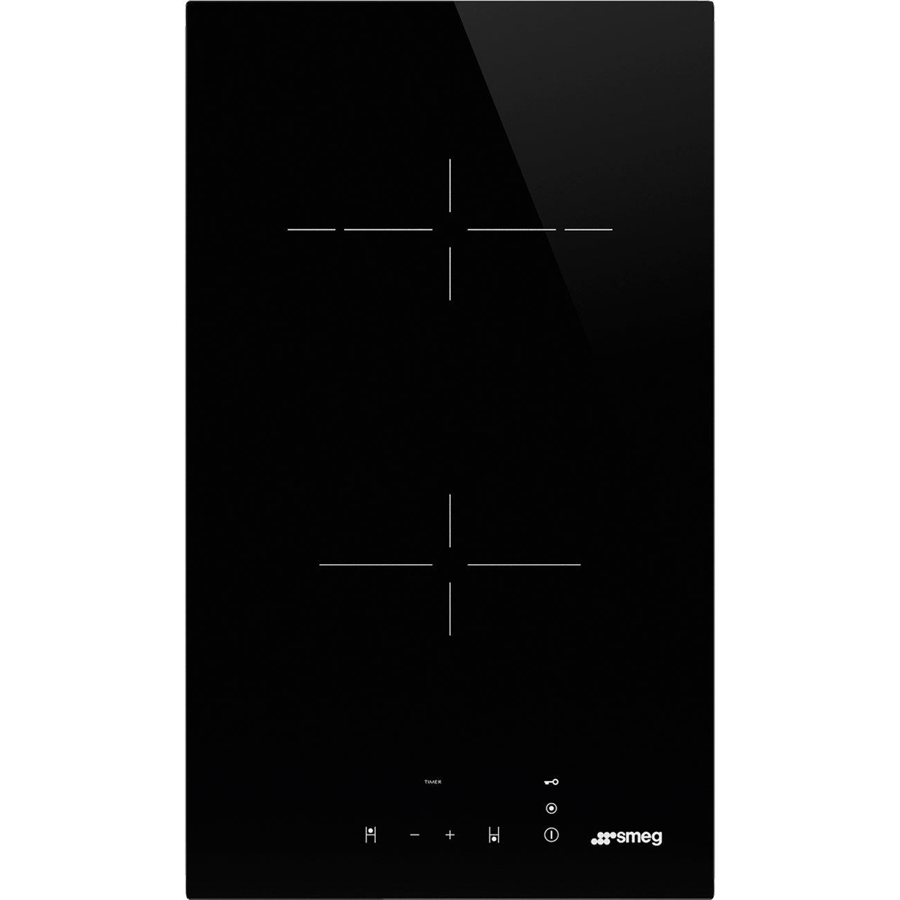Smeg SE232TD1 Hob