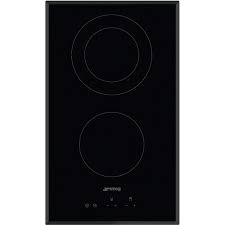 Smeg SE332EB Hob