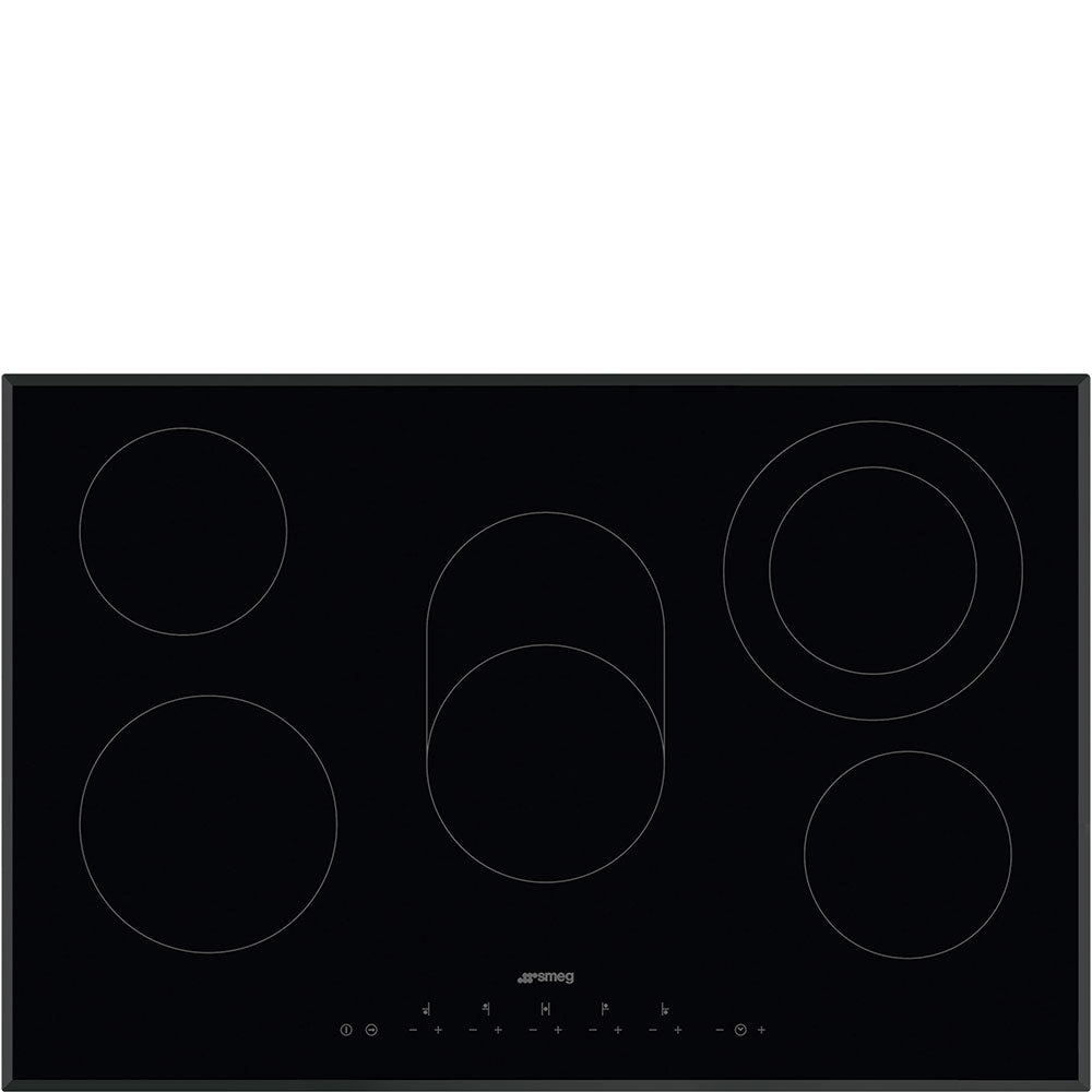 Smeg SE385EMTB Cooktop