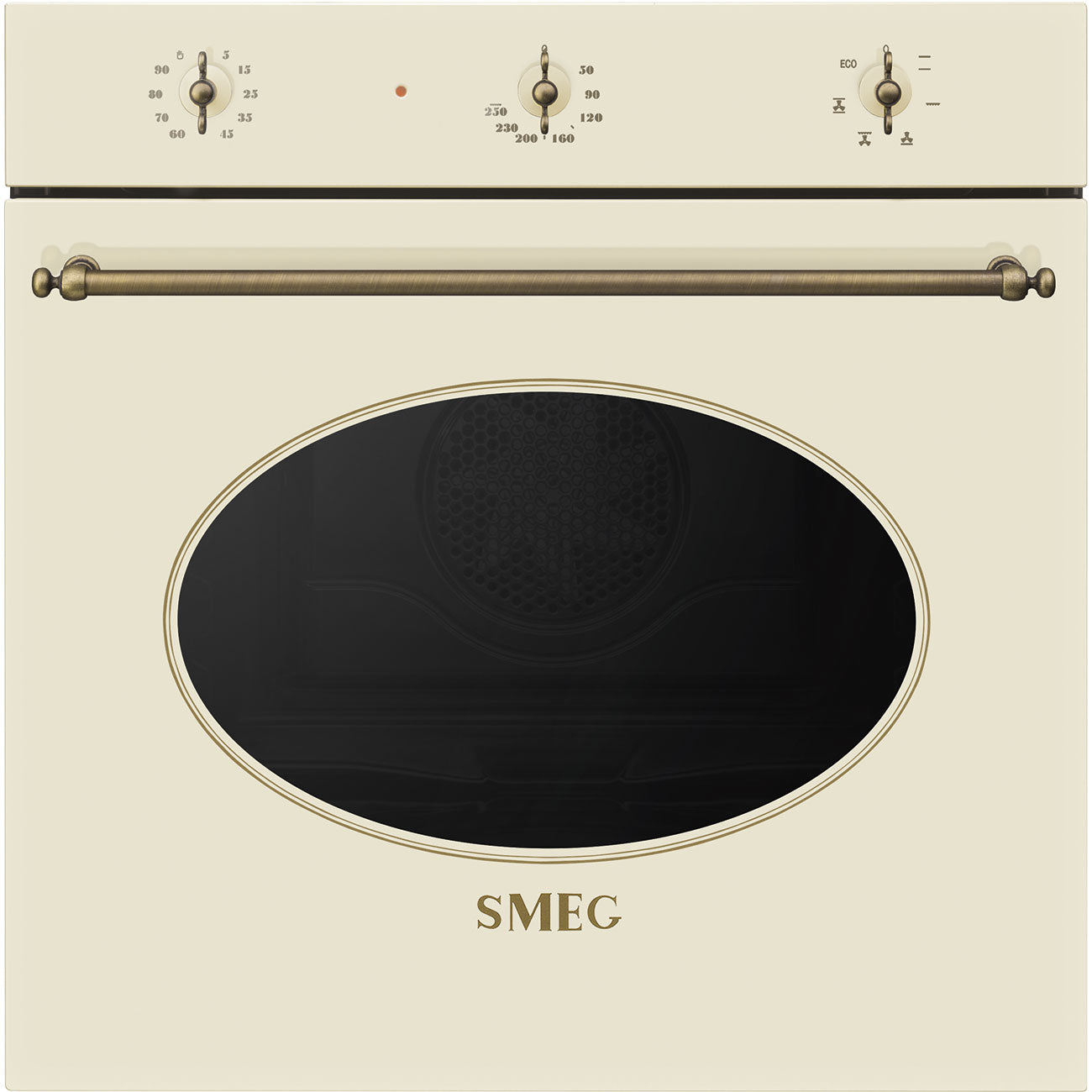 Smeg SF68M3VPOGL Range & Oven