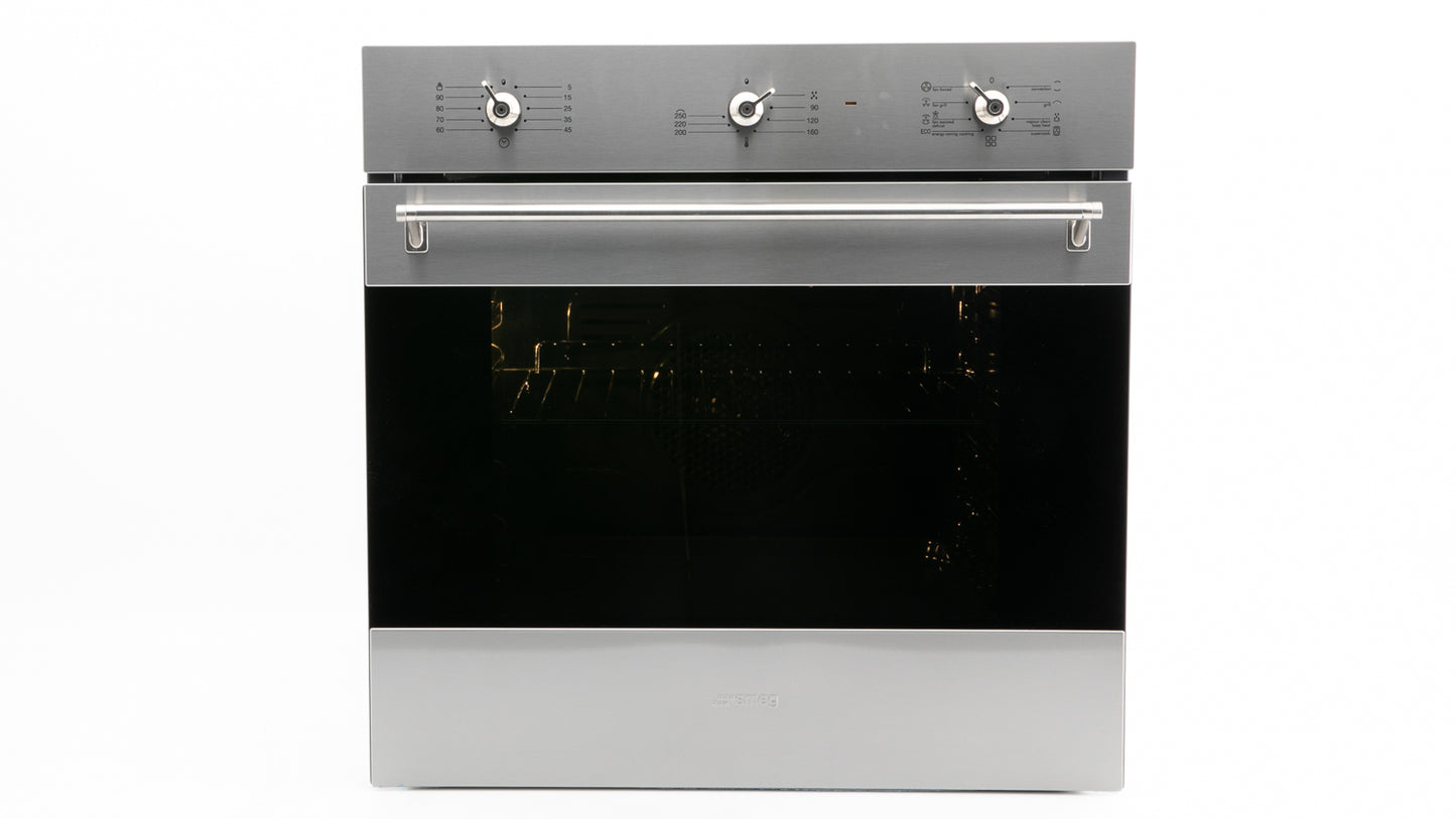 Smeg SFA63M3TVX Range & Oven