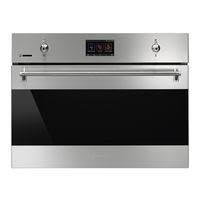 Smeg SFP6104WTPB Range & Oven